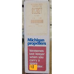 MICHIGAN 10.5 X 10 RH ALUMINUM PROPELLER
