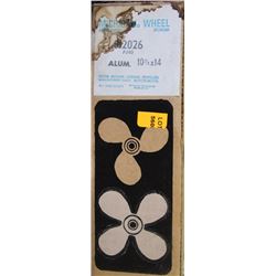 MICHIGAN 10-3/8 X 14 RH ALUMINUM PROPELLER