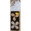 Image 1 : MICHIGAN 10-3/8 X 14 RH ALUMINUM PROPELLER
