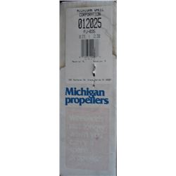 MICHIGAN 10.375 X 13.250 RH ALUMINUM PROPELLER
