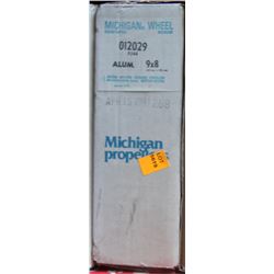 MICHIGAN 9 X 8 RH ALUMINUM PROPELLER