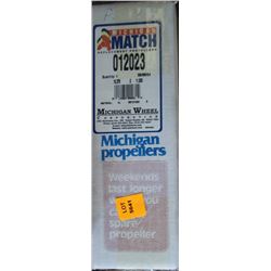 MICHIGAN 10.375 X 11.5 RH ALUMINUM PROPELLER