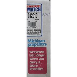 MICHIGAN 9.25 X 12 RH ALUMINUM PROPELLER