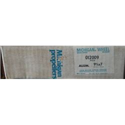 MICHIGAN 9-1/4 X 7 RH ALUMINUM PROPELLER