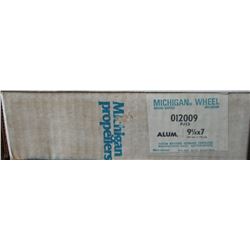 MICHIGAN 9-1/4 X 7 RH ALUMINUM PROPELLER