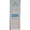 Image 1 : MICHIGAN 9 X 10 RH ALUMINUM PROPELLER