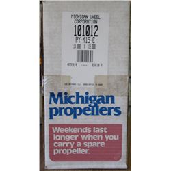 MICHIGAN 14 X 19 RH ALUMINUM PROPELLER