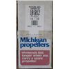 Image 1 : MICHIGAN 14 X 19 RH ALUMINUM PROPELLER