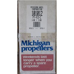 MICHIGAN 14 X 19 RH ALUMINUM PROPELLER