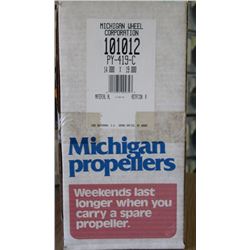 MICHIGAN 14 X 19 RH ALUMINUM PROPELLER