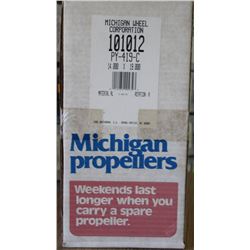 MICHIGAN 14 X 19 RH ALUMINUM PROPELLER