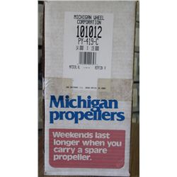 MICHIGAN 14 X 19 RH ALUMINUM PROPELLER