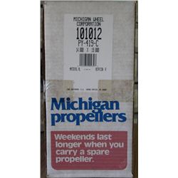 MICHIGAN 14 X 19 RH ALUMINUM PROPELLER