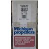 Image 1 : MICHIGAN 14 X 19 RH ALUMINUM PROPELLER