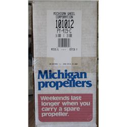 MICHIGAN 14 X 19 RH ALUMINUM PROPELLER