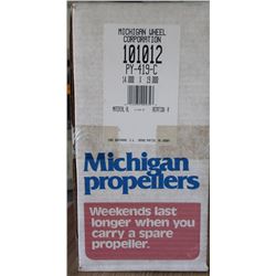 MICHIGAN 14 X 19 RH ALUMINUM PROPELLER