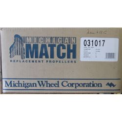 MICHIGAN 10.375 X 13 RH ALUMINUM PROPELLER