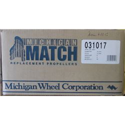 MICHIGAN 10.375 X 13 RH ALUMINUM PROPELLER