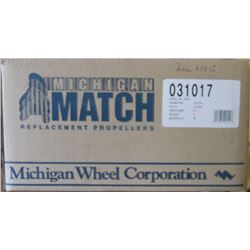 MICHIGAN 10.375 X 13 RH ALUMINUM PROPELLER