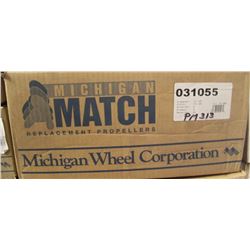 MICHIGAN 14 X 11 RH ALUMINUM PROPELLER