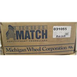 MICHIGAN 14 X 11 RH ALUMINUM PROPELLER