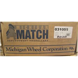 MICHIGAN 14 X 11 RH ALUMINUM PROPELLER