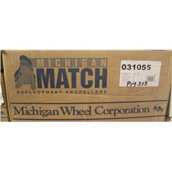 MICHIGAN 14 X 11 RH ALUMINUM PROPELLER