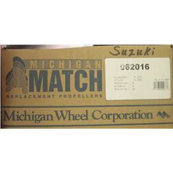 MICHIGAN 19.25 X 9 RH ALUMINUM PROPELLER