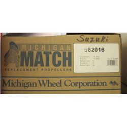 MICHIGAN 19.25 X 9 RH ALUMINUM PROPELLER