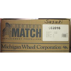 MICHIGAN 19.25 X 9 RH ALUMINUM PROPELLER