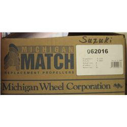 MICHIGAN 19.25 X 9 RH ALUMINUM PROPELLER