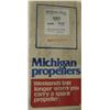 Image 1 : MICHIGAN 13-1/4 X 17 RH ALUMINUM PROPELLER