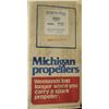 Image 1 : MICHIGAN 13-1/4 X 17 RH ALUMINUM PROPELLER