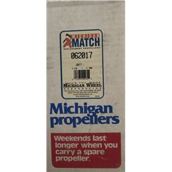MICHIGAN 9.25 X 11 RH ALUMINUM PROPELLER
