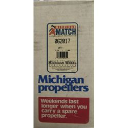 MICHIGAN 9.25 X 11 RH ALUMINUM PROPELLER
