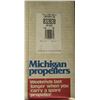 Image 1 : MICHIGAN 9 X 7 RH ALUMINUM PROPELLER