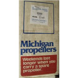 MICHIGAN 13-1/4 X 15 RH ALUMINUM PROPELLER