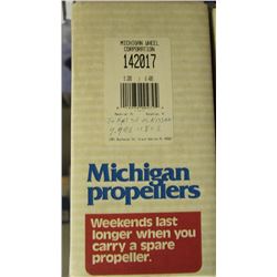 MICHIGAN 9.200 X 8.400 RH ALUMINUM PROPELLER