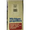 Image 1 : MICHIGAN 9.200 X 8.400 RH ALUMINUM PROPELLER