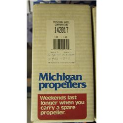 MICHIGAN 9.200 X 8.400 RH ALUMINUM PROPELLER