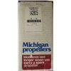 Image 1 : MICHIGAN 9.200 X 6.900 RH ALUMINUM PROPELLER