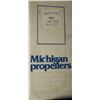 Image 1 : MICHIGAN 13-1/4 X 21 RH ALUMINUM PROPELLER