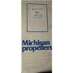MICHIGAN 13-1/4 X 21 RH ALUMINUM PROPELLER