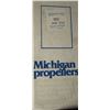 Image 1 : MICHIGAN 13-1/4 X 21 RH ALUMINUM PROPELLER