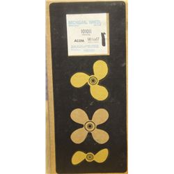 MICHIGAN 14-1/2 X 17 RH ALUMINUM PROPELLER
