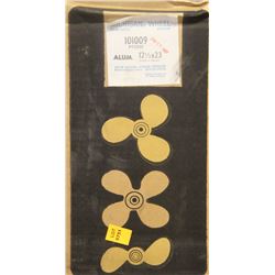 MICHIGAN 12-1/2 X 23 RH ALUMINUM PROPELLER