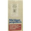 Image 1 : MICHIGAN 10.5 X 15 RH ALUMINUM PROPELLER