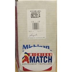 MICHIGAN 10.5 X 15 RH ALUMINUM PROPELLER