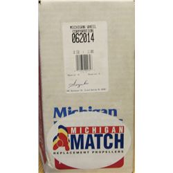 MICHIGAN 10.25 X 13 RH ALUMINUM PROPELLER