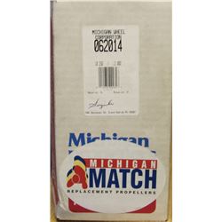 MICHIGAN 10.25 X 13 RH ALUMINUM PROPELLER